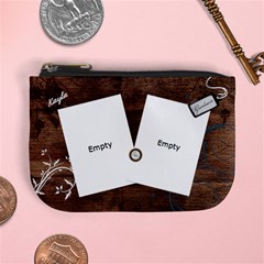 Kayla 2011 Graduation - mini coin purse