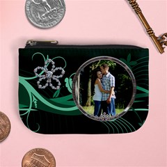 Pretty Green Mini Coin Purse Pretty Green Mini Coin Purse