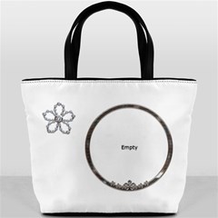 Pretty Green Bucket Bag