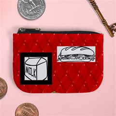 change - Mini Coin Purse