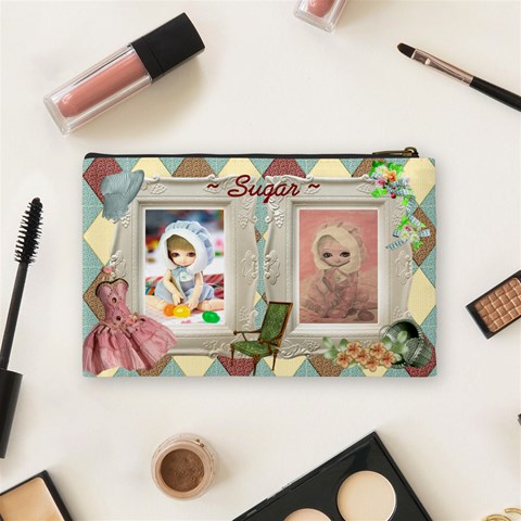 Sugar By Meggie Tseng Back