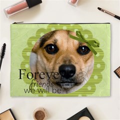 forever friends we will be - Cosmetic Bag (XL) forever friends we will be - Cosmetic Bag (XL)