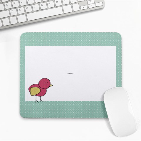 Spring Mousepad 2 By Martha Meier Front