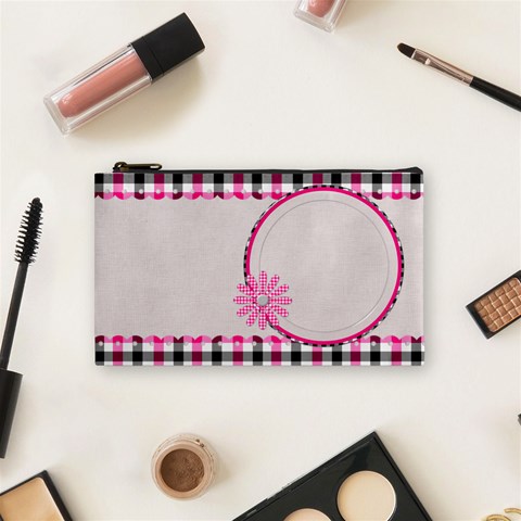 Bwp Small Cosmetic Bag By Lisa Minor Front