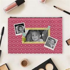 LG spring cosmetic bag 2 - Cosmetic Bag (Large) LG spring cosmetic bag 2 - Cosmetic Bag (Large)