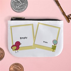 Spring coin purse 2 - Mini Coin Purse