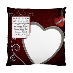 Love Pillow  - Standard Cushion Case (Two Sides)