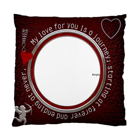 Love Pillow  By Anh Trinh Back