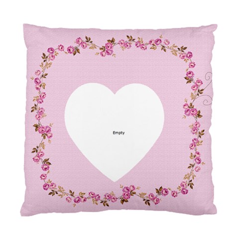 Pillow For Kim By Anh Trinh Back