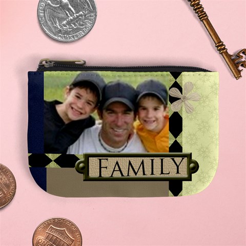 Family By Joely Front