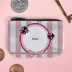 porta niqueis anna laura - Mini Coin Purse
