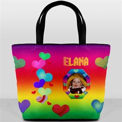 allaboutlove bag - Bucket Bag