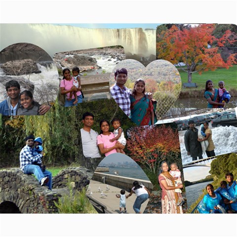Art 1 By Swetha 10 x8  Print - 5