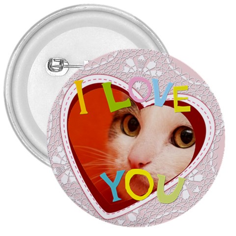 I Love You By Joely Front
