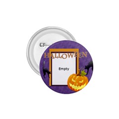 Halloween - 1.75  Button
