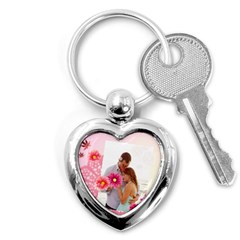 Love - Key Chain (Heart)