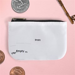 Spring Pink Argyle Plaid Coin Purse