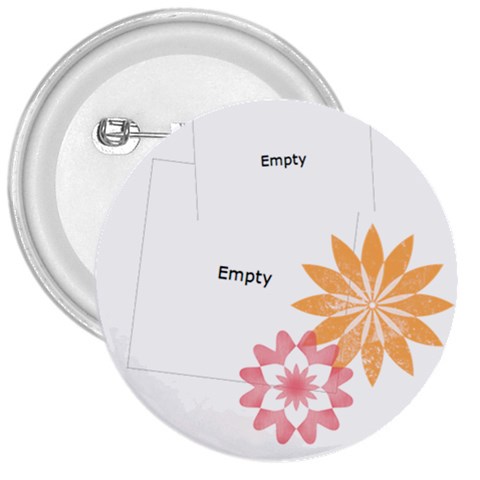 My Grandma Is My Best Friend Button By Digitalkeepsakes Front