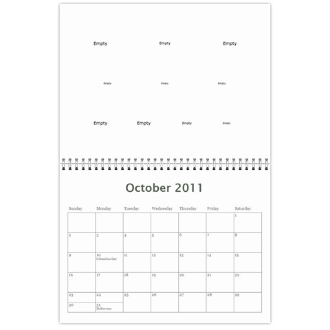 Harlem Calendar2012 By Cyril Gittens Oct 2011