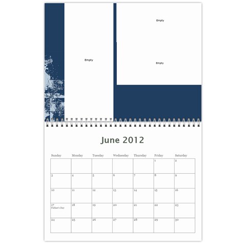 Harlem Calendar2012 By Cyril Gittens Jun 2012
