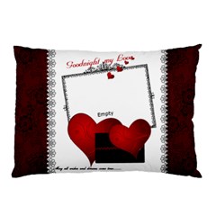 elizabeth and kameron pillowcase - Pillow Case