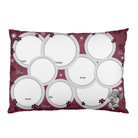 Helen Pillowcase By Helen 26.62 x18.9  Pillow Case