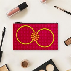 Summers Burst Small Cosmetic Bag 1