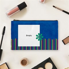 Sumers Burst Medium Cosmetic Bag 1 - Cosmetic Bag (Medium)