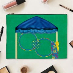Summers Burst XL Cosmetic Bag 1 - Cosmetic Bag (XL)
