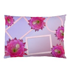 Princess Pink Pillow Case