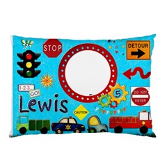 Lewis case - Pillow Case