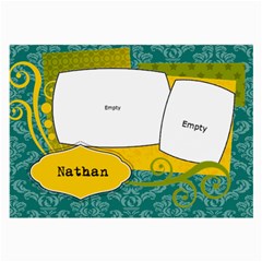 glasses cloth - Large Glasses Cloth (2 Sides)