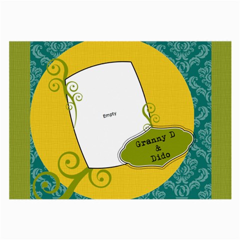 Glasses Cloth By Melody Back