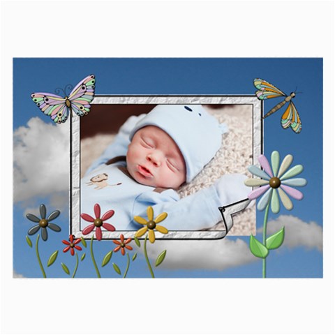 Natures Beauty Glasses Cloth By Lil Front