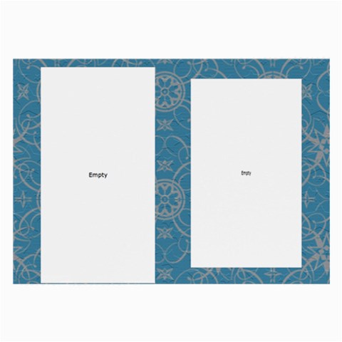 Spring 4 Glasses Cloth Lge By Kdesigns Front