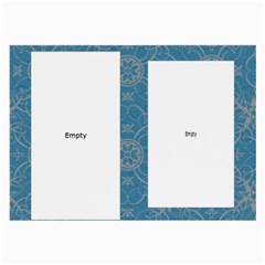 Spring 4 Glasses Cloth Lge