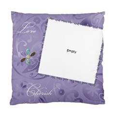 kaiya s pillow - Standard Cushion Case (Two Sides)