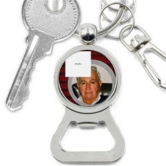 Thirsty Work Bottle Opener Key Chain Thirsty Work Bottle Opener Key Chain