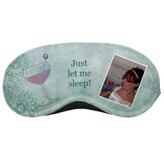 Cocktail Sleep Mask Cocktail Sleep Mask
