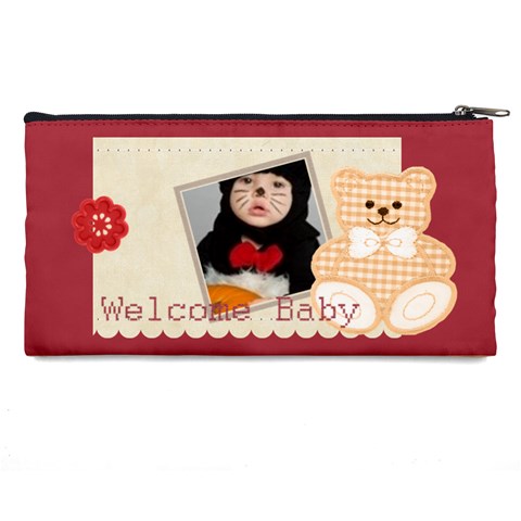 Welcome Baby By Joely Back