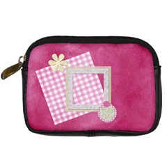 Zoey Camera Case 1 - Digital Camera Leather Case Zoey Camera Case 1 - Digital Camera Leather Case