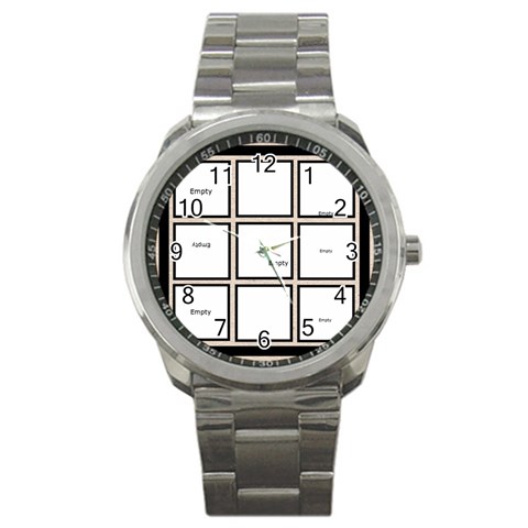 Family Reunion Watch By Lawanda Front