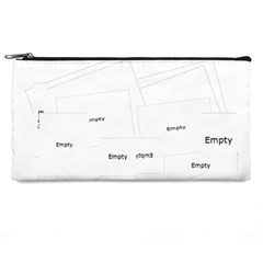 Neutral2 Pencil case Neutral2 Pencil case