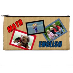 School Pencil Case