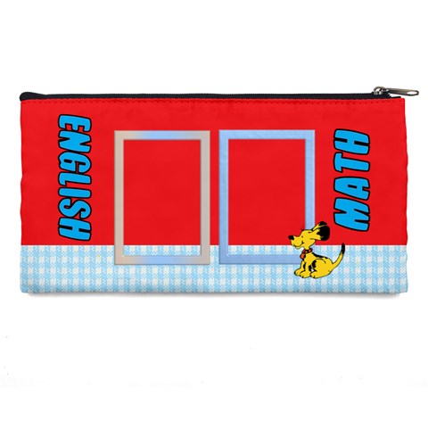School Pencil Case 2 By Deborah Back