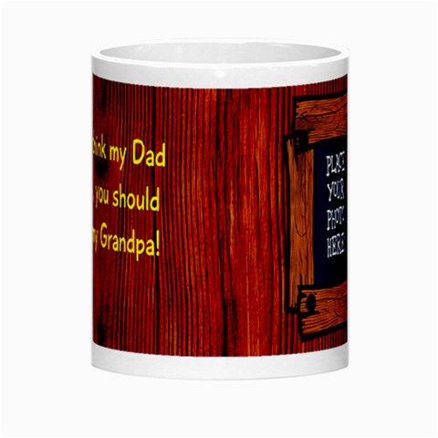 Wooden Morph Mug By Chere s Creations Center