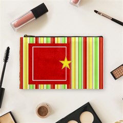 A Simple Summer Medium Cosmetic Bag 1 - Cosmetic Bag (Medium) A Simple Summer Medium Cosmetic Bag 1 - Cosmetic Bag (Medium)