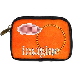 Celebrate May Camera Bag 1 - Digital Camera Leather Case Celebrate May Camera Bag 1 - Digital Camera Leather Case