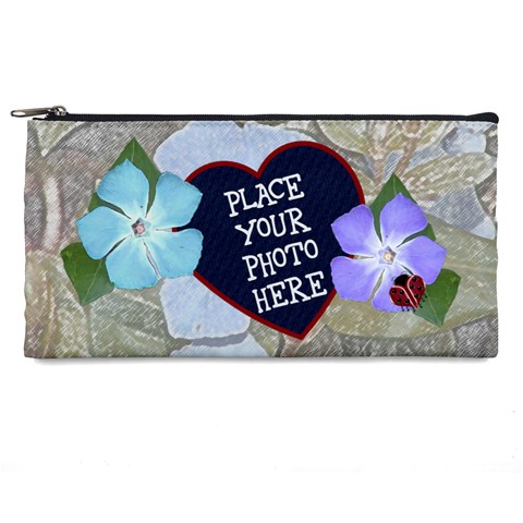Ladybug Pencil Case By Chere s Creations Front