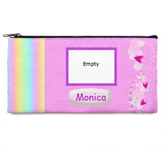 monica pencil case